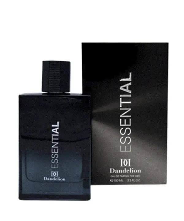 ادوپرفیوم مردانه مدل Essential ژک‌‌ساف 100 میلی‌لیتر Jacsaf — تصویر ۲