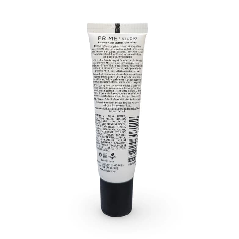 پرایمر اسنس مدل Prime+ Studio Poreless حجم ۳۰ میل – کوچک کننده منافذ و مات کننده — تصویر ۳