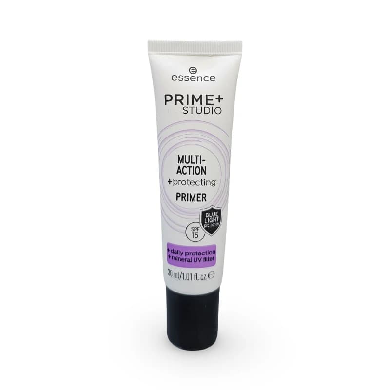 پرایمر چندکاره محافظ پرایم پلاس استودیو اسنس SPF15 حجم 30 میل