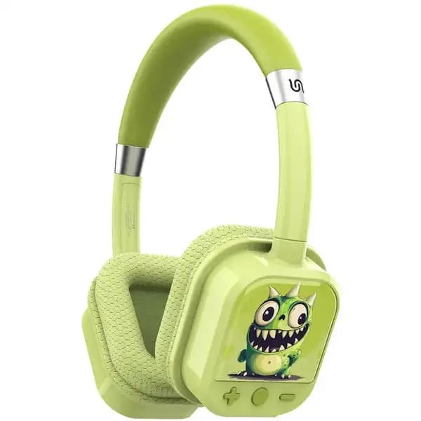 هدفون بلوتوثی پرودو مناسب سن ۶ سال مدل Porodo Yotowave Kids Wireless Headphone STC303 — تصویر ۱۰