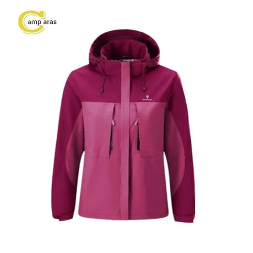 کاپشن تک پوش زنانه کاراکال مدل CA-C3112B