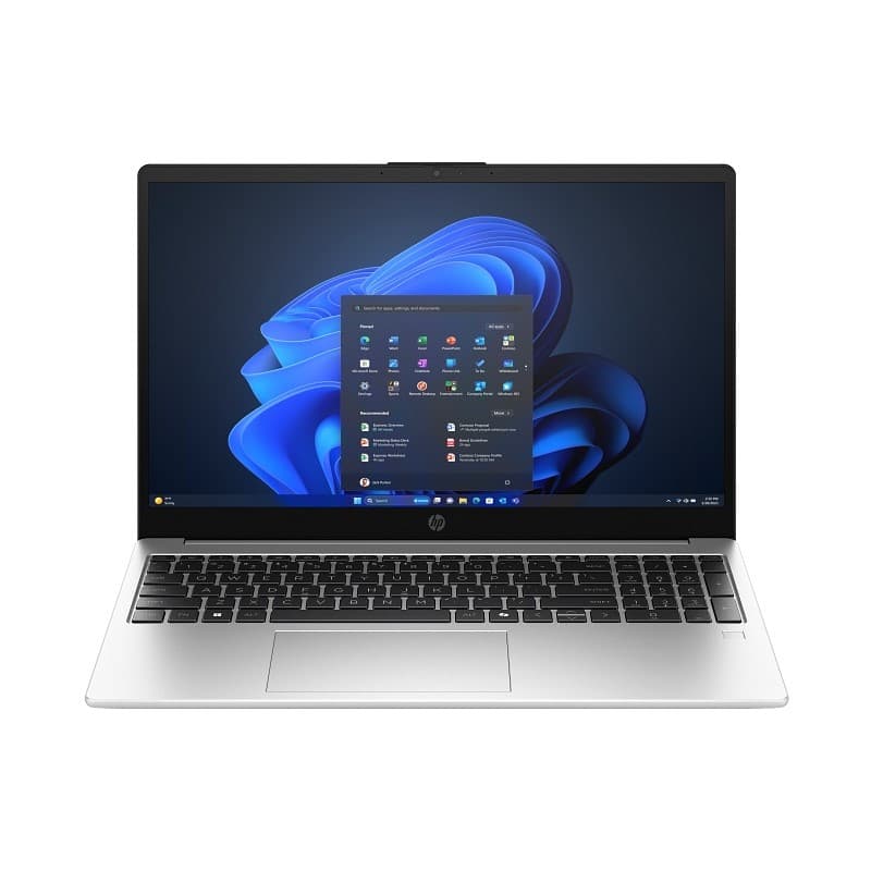 لپ تاپ 15.6 اینچی اچ‌ پی مدل G10 255-Core 3 100U-8GB DDR4 3200MHz-512GB SSD-FHD SVA