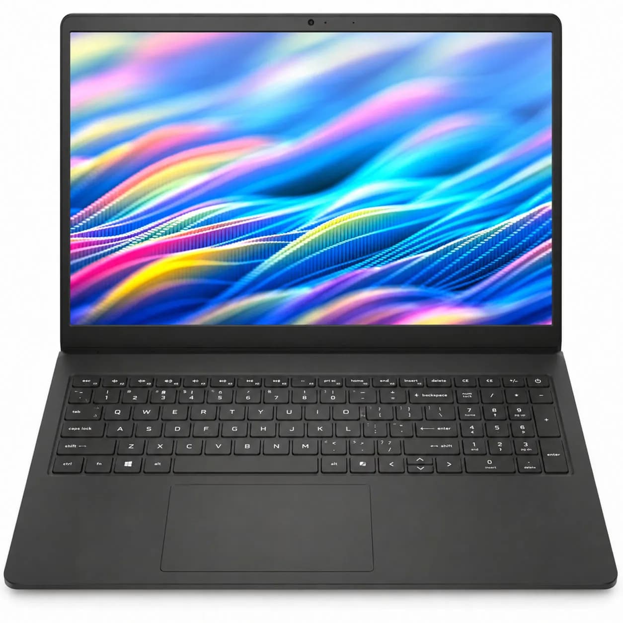 لپ تاپ 15.6 اینچی دل مدل 15 DC15250-Core i7 1355U-16GB DDR4 3200MHz-512GB SSD-WVA 120Hz