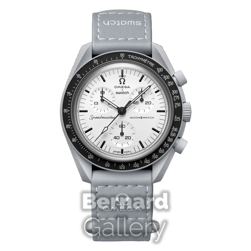ساعت مچی امگا سواچ Omega Swatch Mission to MOONSWATCH 1965