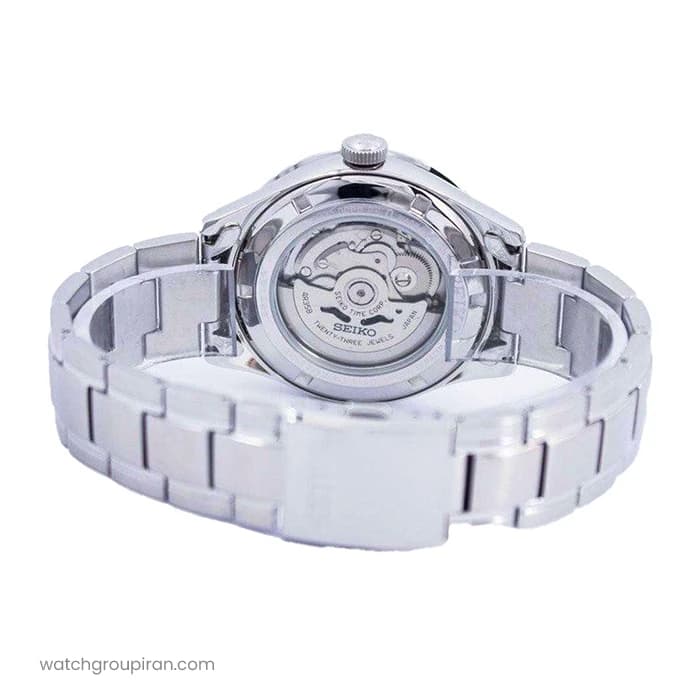 ساعت مچی مردانه سیکو مدل SRP767J1 — تصویر ۲