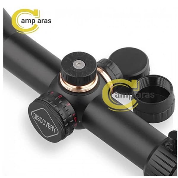 دوربین تفنگ دیسکاوری مدل VT-R 3-12×42 AOE — تصویر ۲