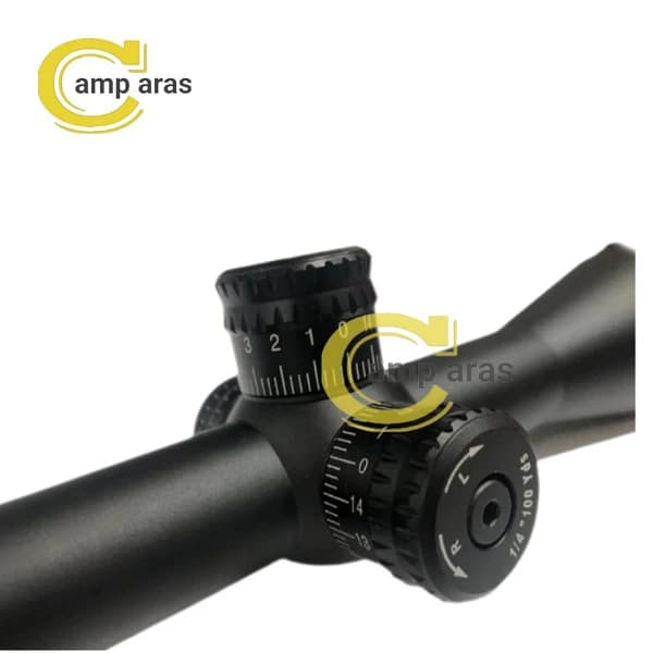 دوربین تفنگ دیسکاوری مدل VT-R 3-12×42 AOE — تصویر ۳