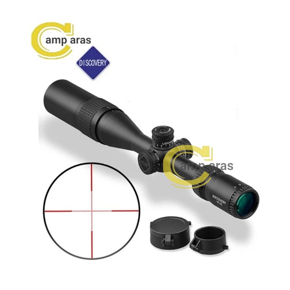 دوربین تفنگ دیسکاوری مدل VT-R 3-12×42 AOE