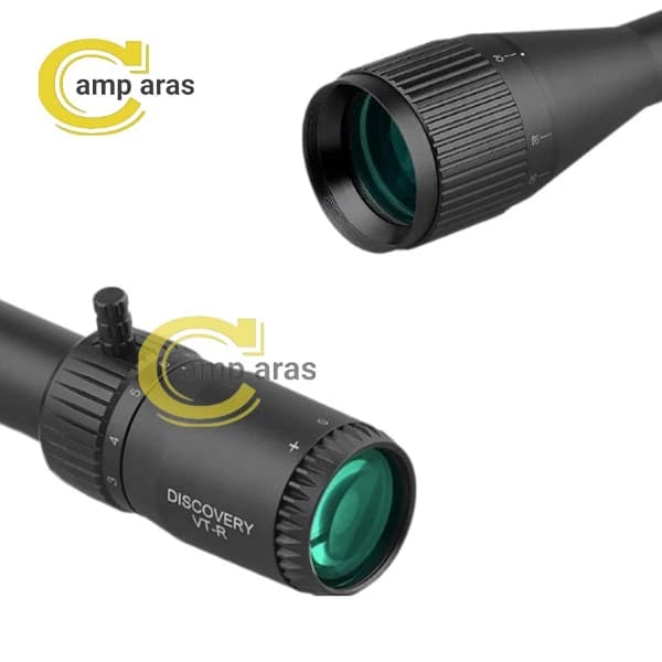 دوربین تفنگ دیسکاوری مدل VT-R 3-12×42 AOE — تصویر ۶