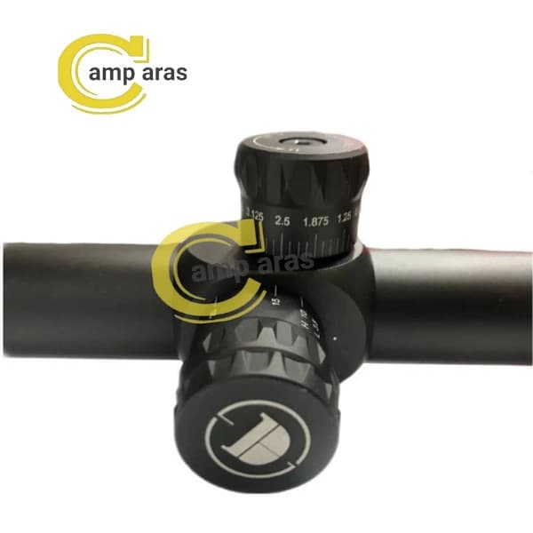 دوربین تفنگ دیسکاوری مدل VT-Z 4-16×50 SF FFP — تصویر ۴