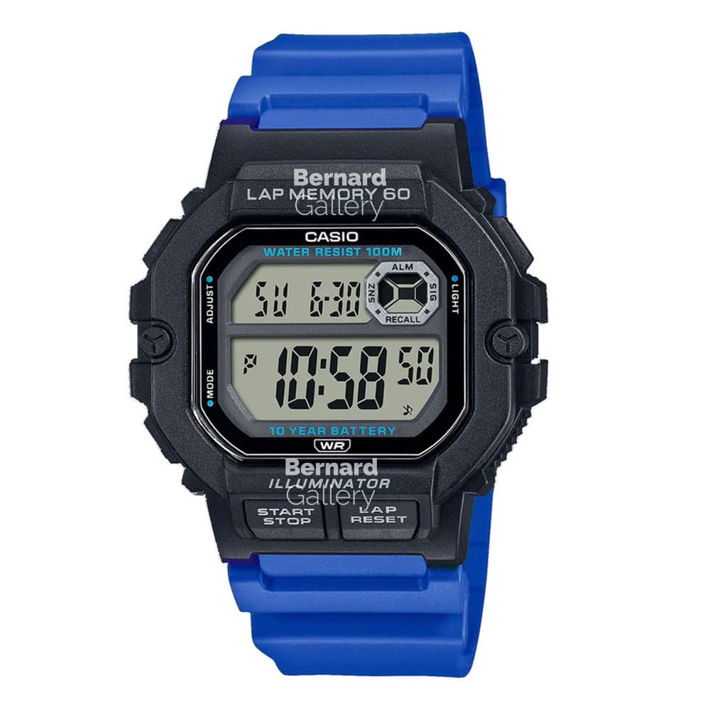ساعت مچی کاسیو Casio General WS-1400H-3AVDF