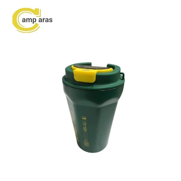 تراول ماگ وکیوم 400 میلی کافی کاپ COFFEE CUP 400ML — تصویر ۷