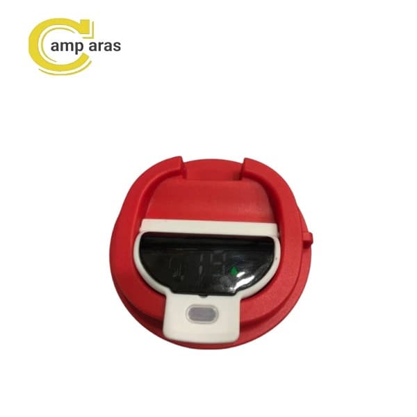 تراول ماگ وکیوم 400 میلی کافی کاپ COFFEE CUP 400ML — تصویر ۵