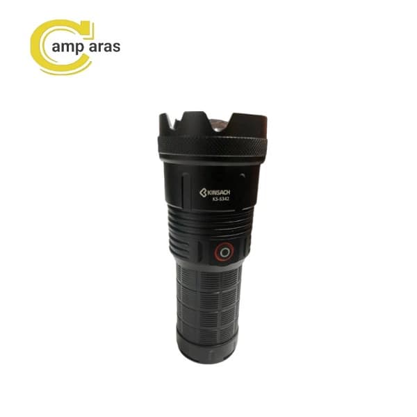 چراغ قوه کینساچ مدل KINSACH KS-S342 اورجینال