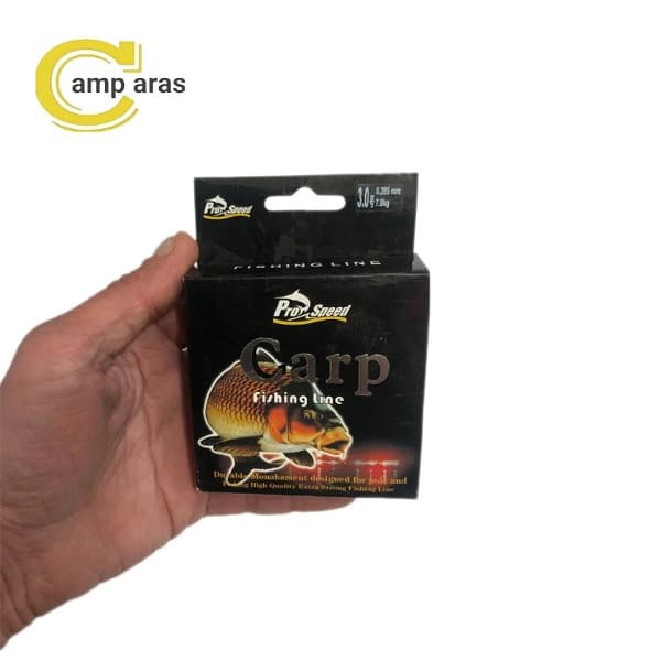 نخ ماهیگیری کارپ 90 متر مدل Carp 90M — تصویر ۳
