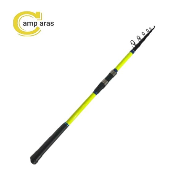 چوب ماهیگیری تلسکوپی آلبا استار 360 Super Strong