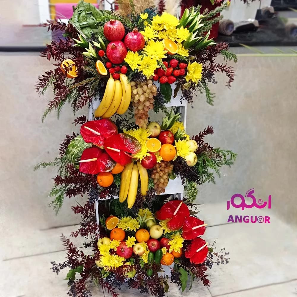 باکس یلدایی چشم به راه شب یلدا