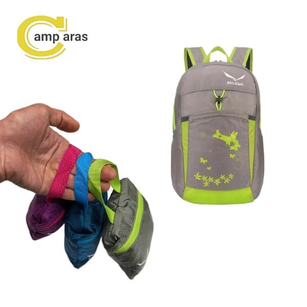 کوله پشتی حمله سالیوا 25 لیتر SALEWA 25L — تصویر ۴
