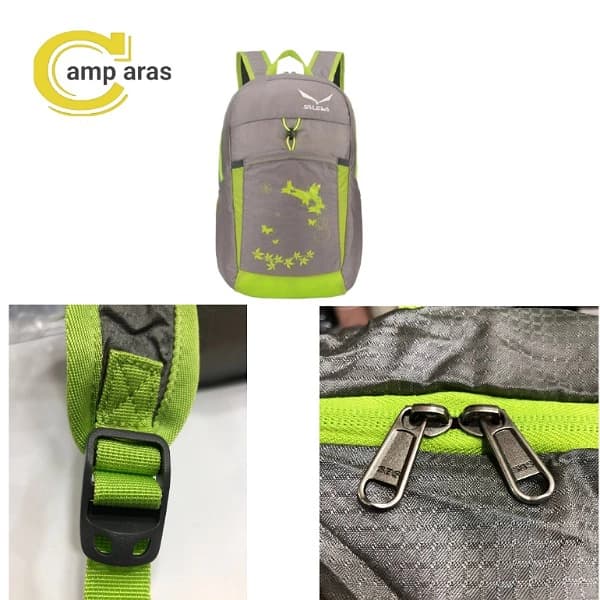 کوله پشتی حمله سالیوا 25 لیتر SALEWA 25L — تصویر ۸