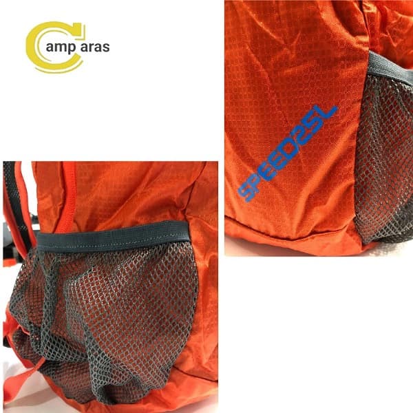 کوله حمله ماموت 25 لیتر MAMMUT SPEED 25L — تصویر ۶