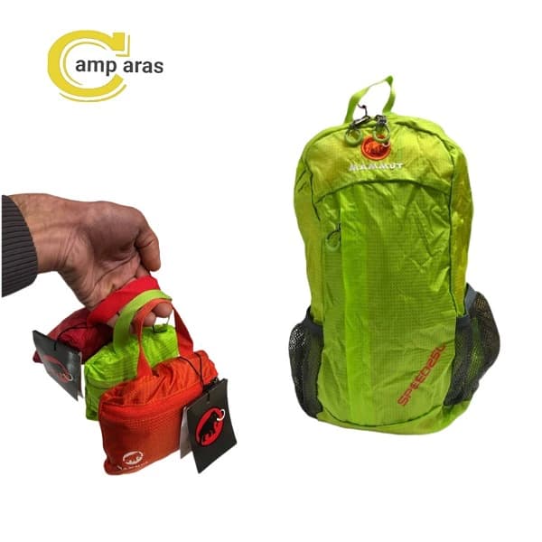 کوله حمله ماموت 25 لیتر MAMMUT SPEED 25L — تصویر ۷