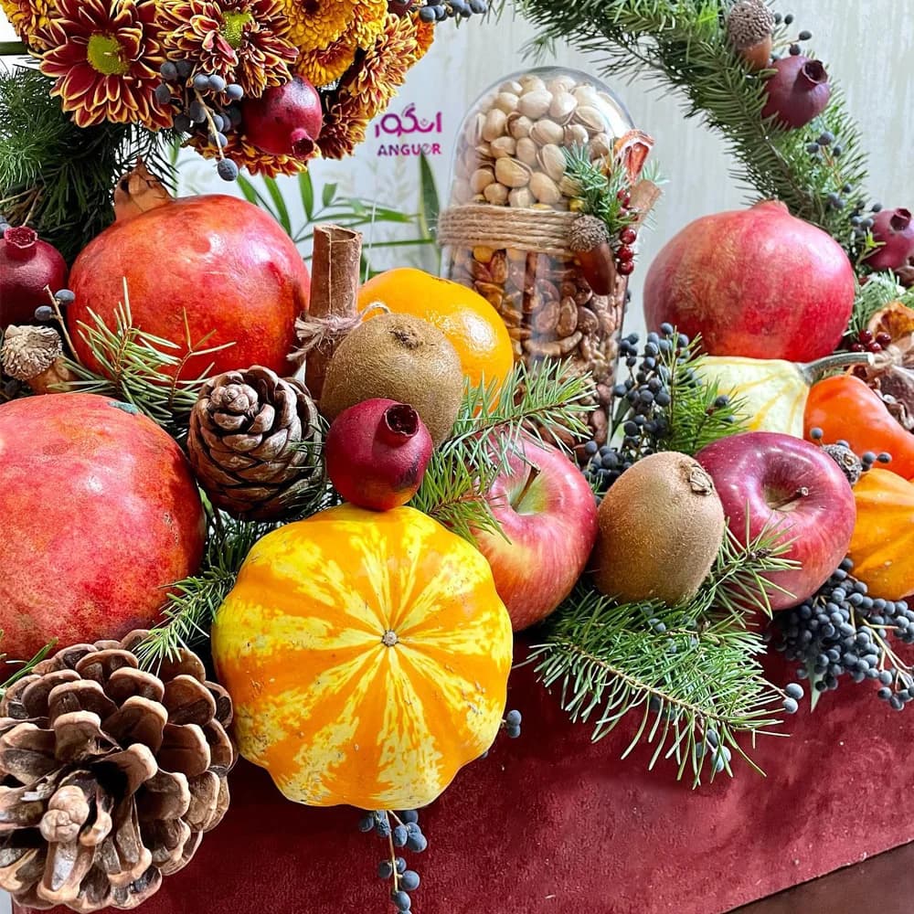 باکسی به بلندای شب یلدا — تصویر ۴