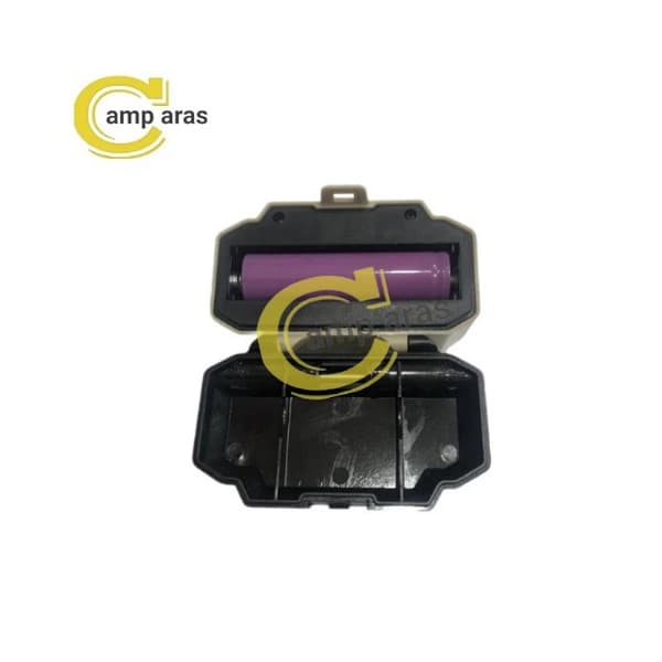 چراغ پیشانی هدلایت غواصی سنسوردار HX-815S COB اورجینال — تصویر ۴