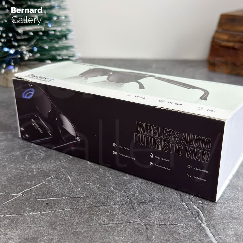 عینک هوشمند گرین لاین مدل پاریس Green Lion Paris Smart Glasses — تصویر ۹