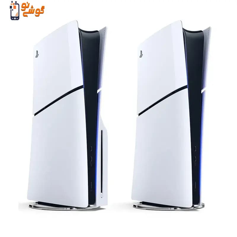 کنسول بازی پلی استیشن 5 سونی مدل اسلیم درایو ظرفیت یک ترابایت استوک اکانتی — تصویر ۲