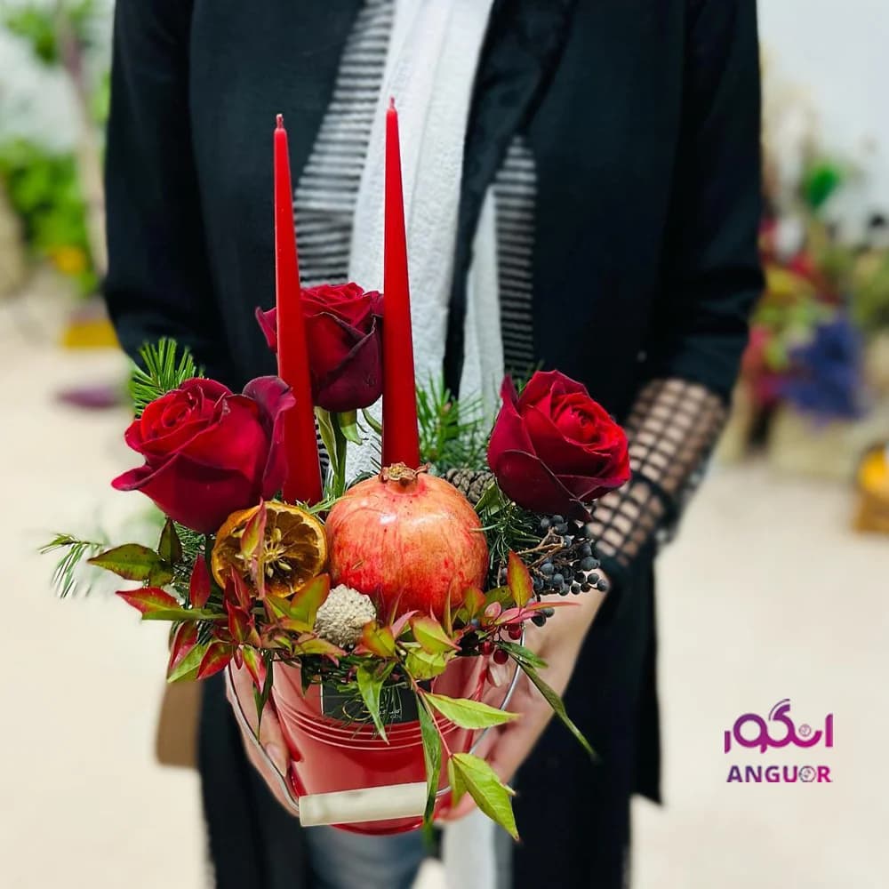 باکس یلدا کوچک — تصویر ۲