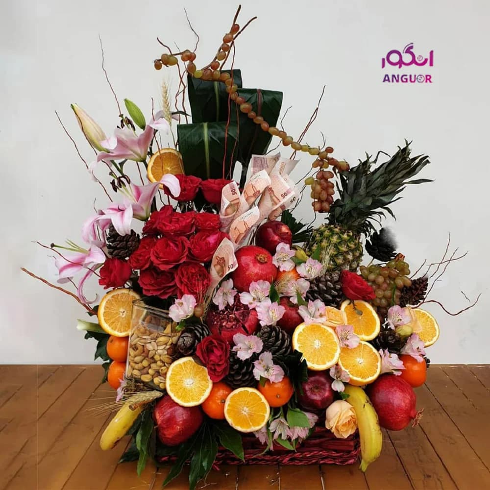 باکس شب یلدا