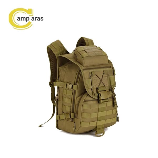 کوله پشتی تاکتیکال 30 لیتر Tactical 30L — تصویر ۶