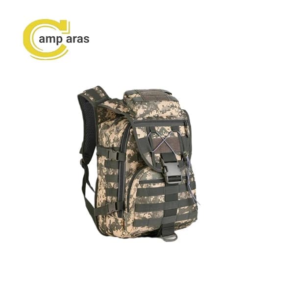 کوله پشتی تاکتیکال 30 لیتر Tactical 30L — تصویر ۵