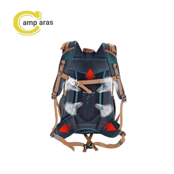 کوله پشتی 30 لیتر آی وان مدل AI ONE KA-9742 — تصویر ۶