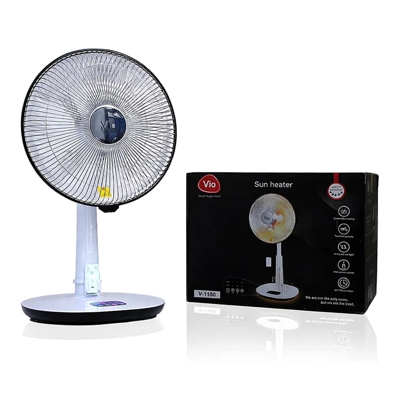 هیتر برقی ویو مدلV-1100 — تصویر ۳