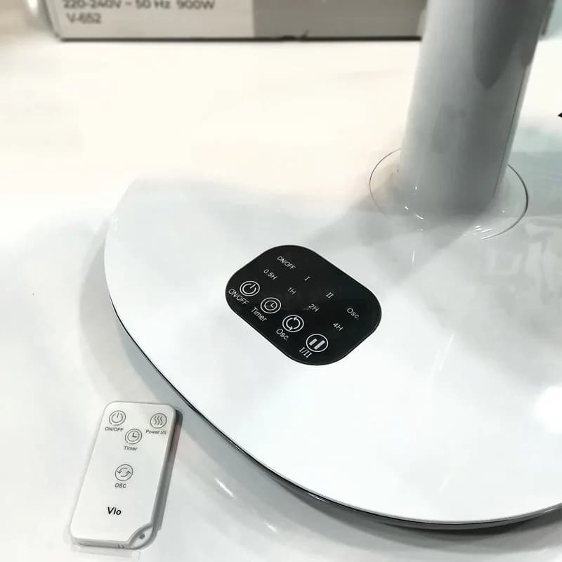 هیتر برقی ویو مدل V-652 — تصویر ۶