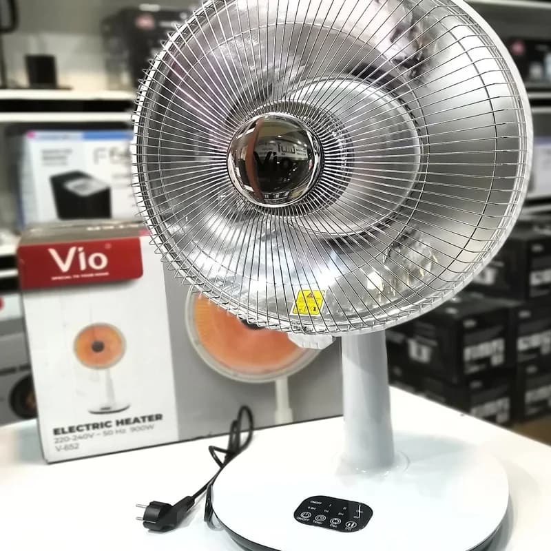 هیتر برقی ویو مدل V-652 — تصویر ۵