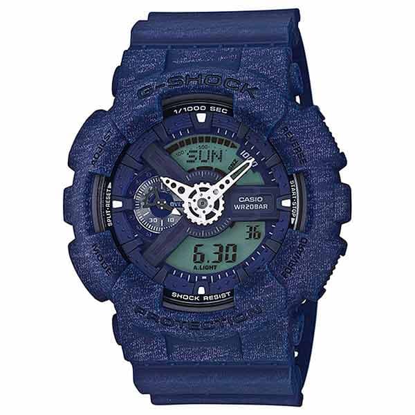 CASIO G-SHOCK GA-110HT-2ADR
