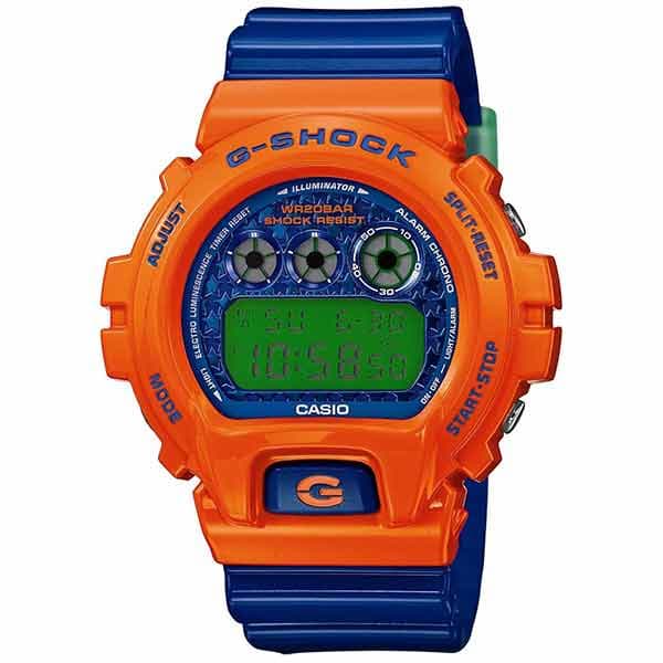CASIO G-SHOCK DW-6900SC-4DR