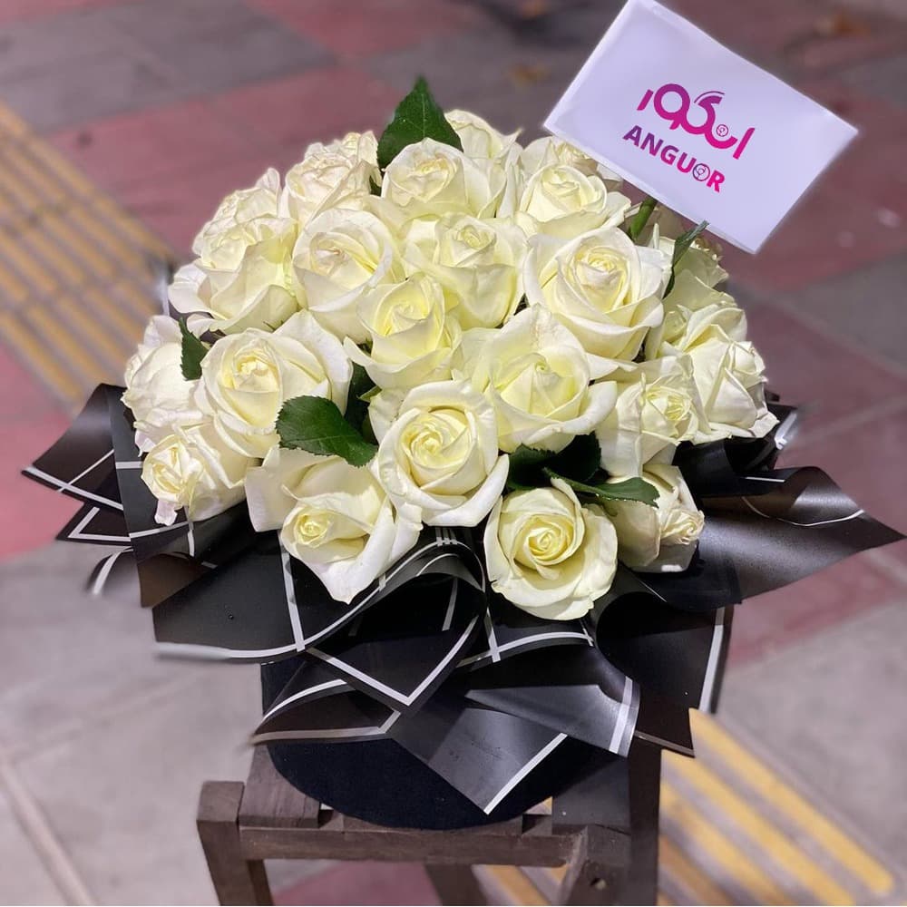 باکس گل ترحیم نازلی