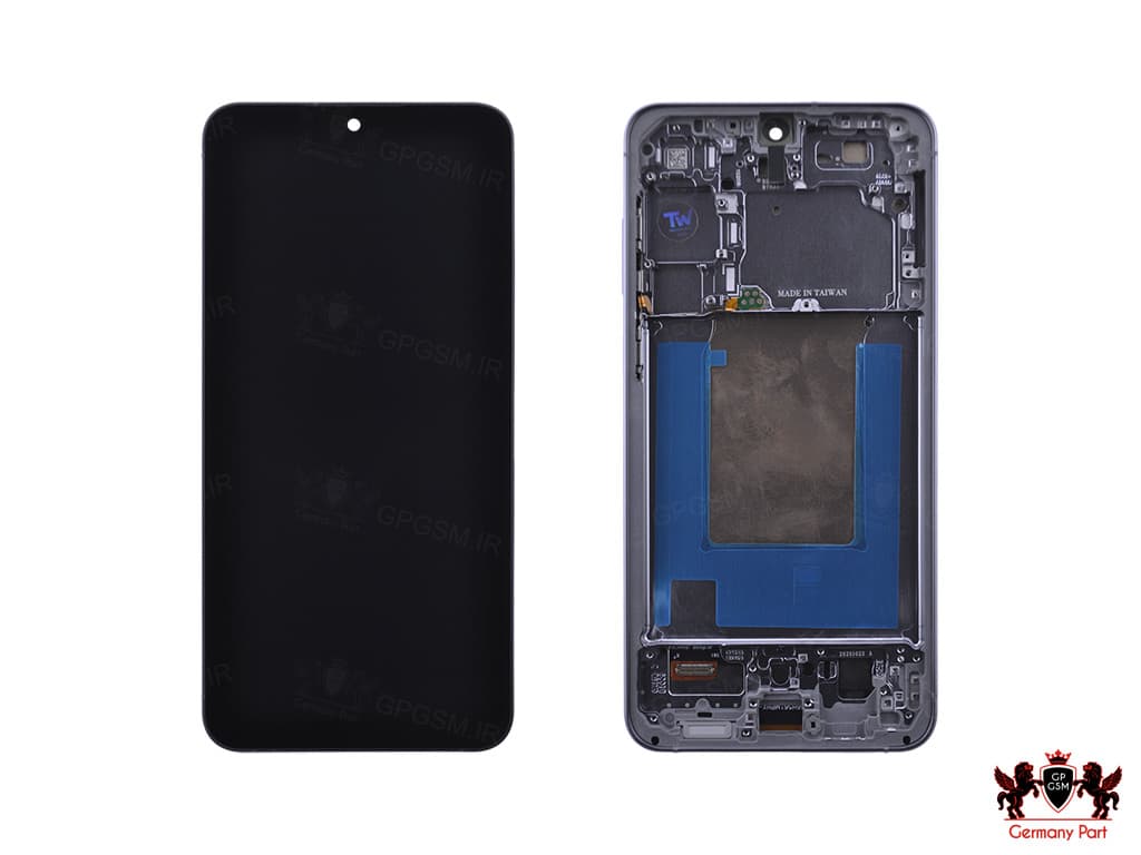 ال سی دی تایوانی S731, S25 FE با فرم سامسونگ – LCD S25 FE TW FULL SAMSUNG