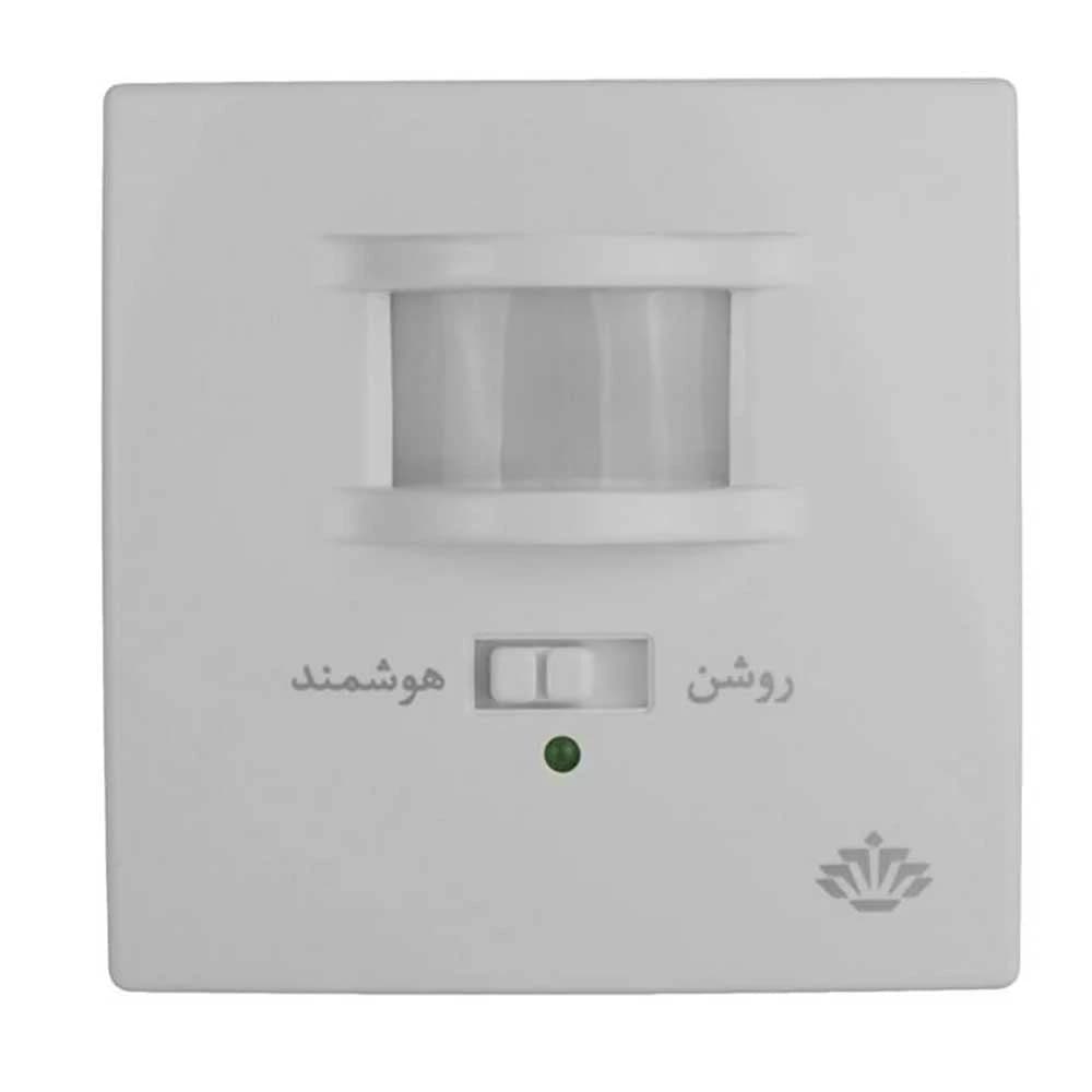 سنسور دیواری تایم ایران مدل توکار — تصویر ۴