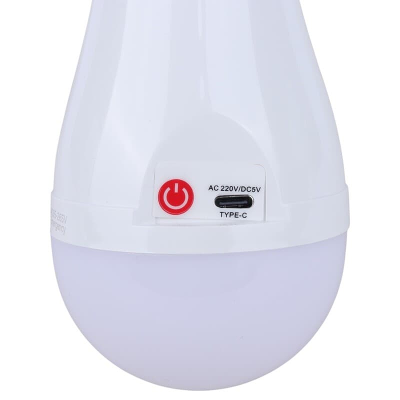 لامپ آویزدار شارژی Karbist 20W — تصویر ۲