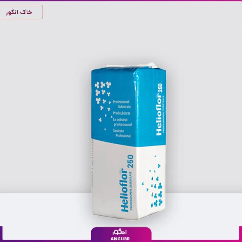خاک پیت ماس هلیوفلور