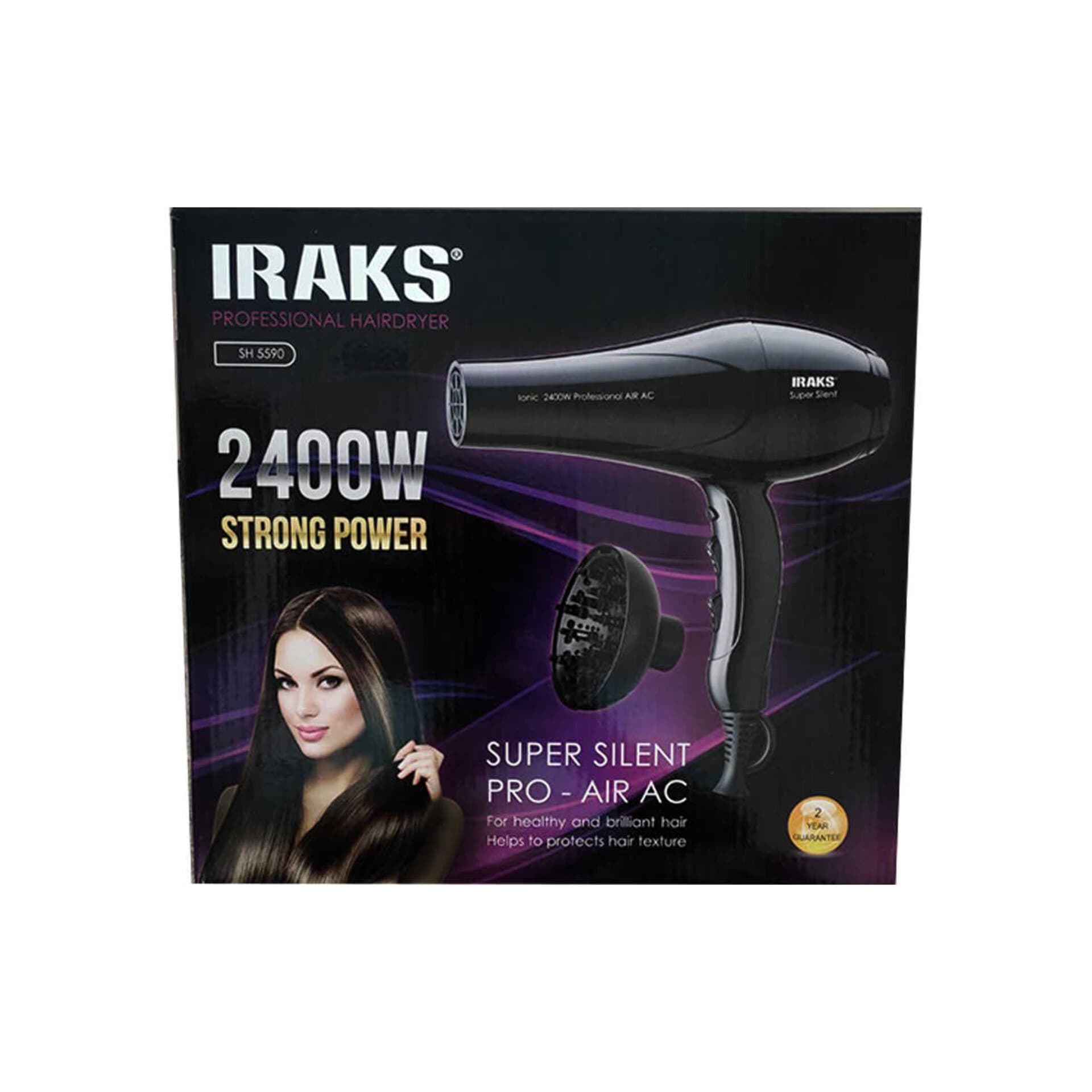 سشوار ایراکس مدل SH5590