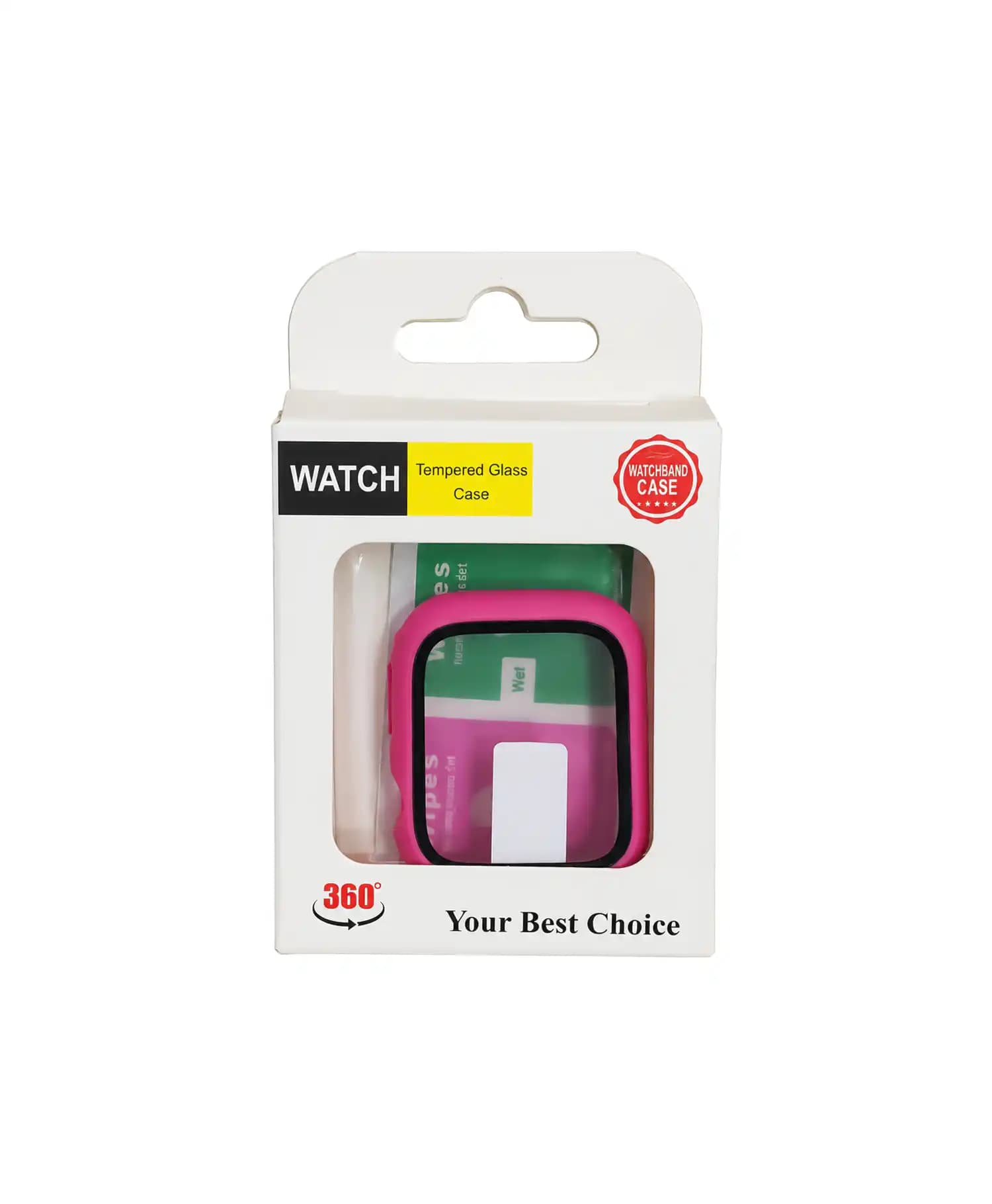 گارد محافظ اپل واچ سایز 42 میلی متری — تصویر ۴