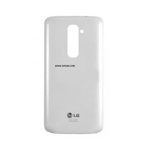 در پشت LG G2