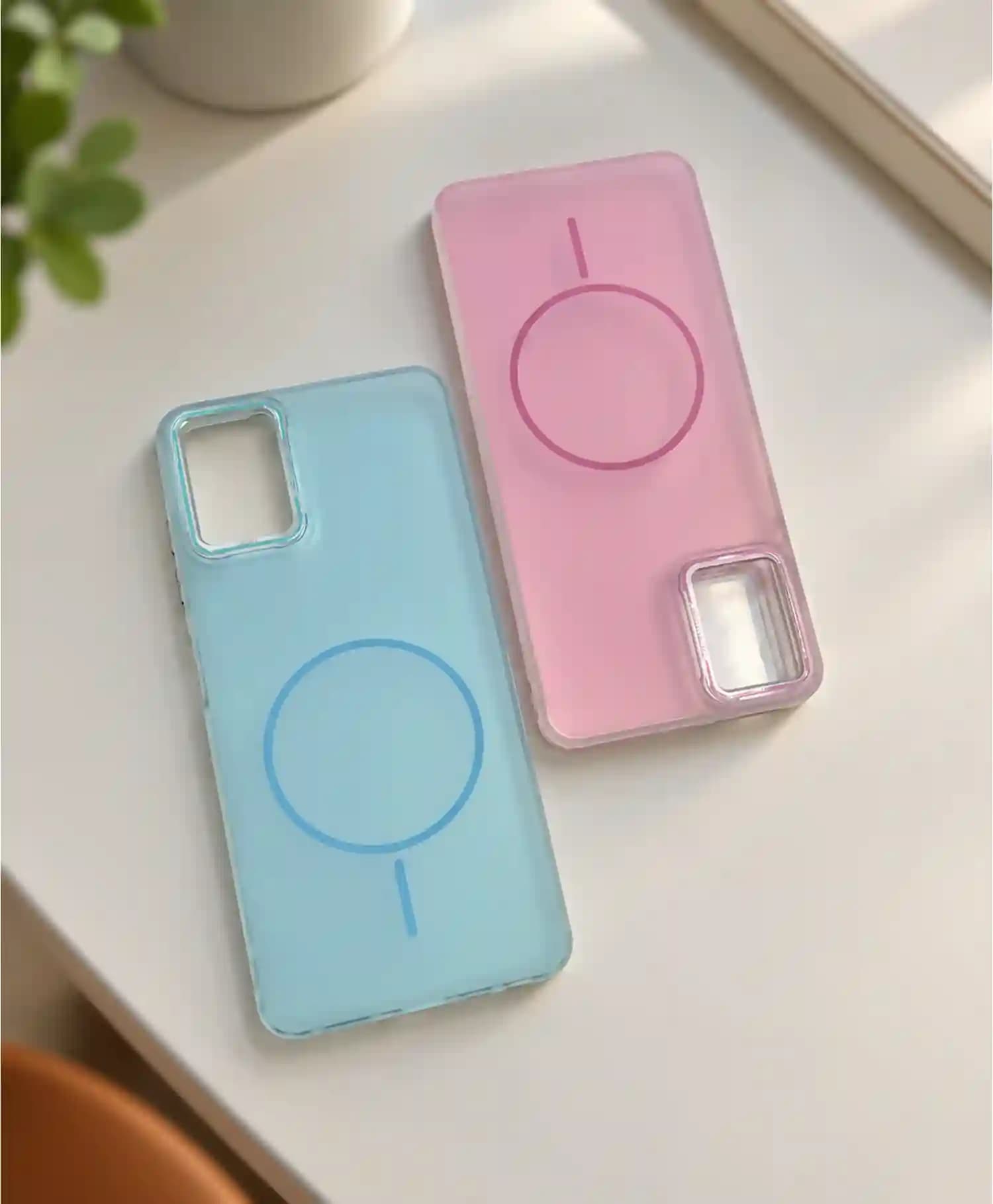 قاب مات FunnyRich گوشی موبایل Samsung A06 — تصویر ۴