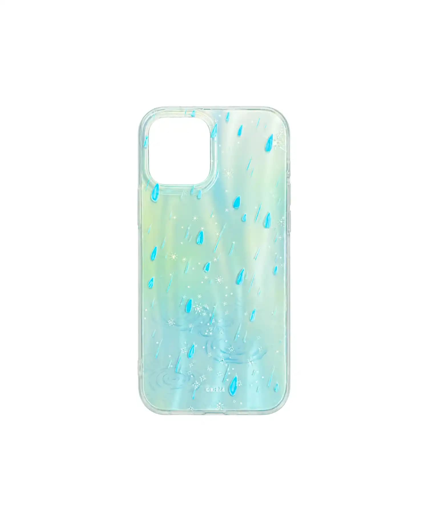 قاب دور شفاف IMD طرح دار گوشی موبایل Iphone 12