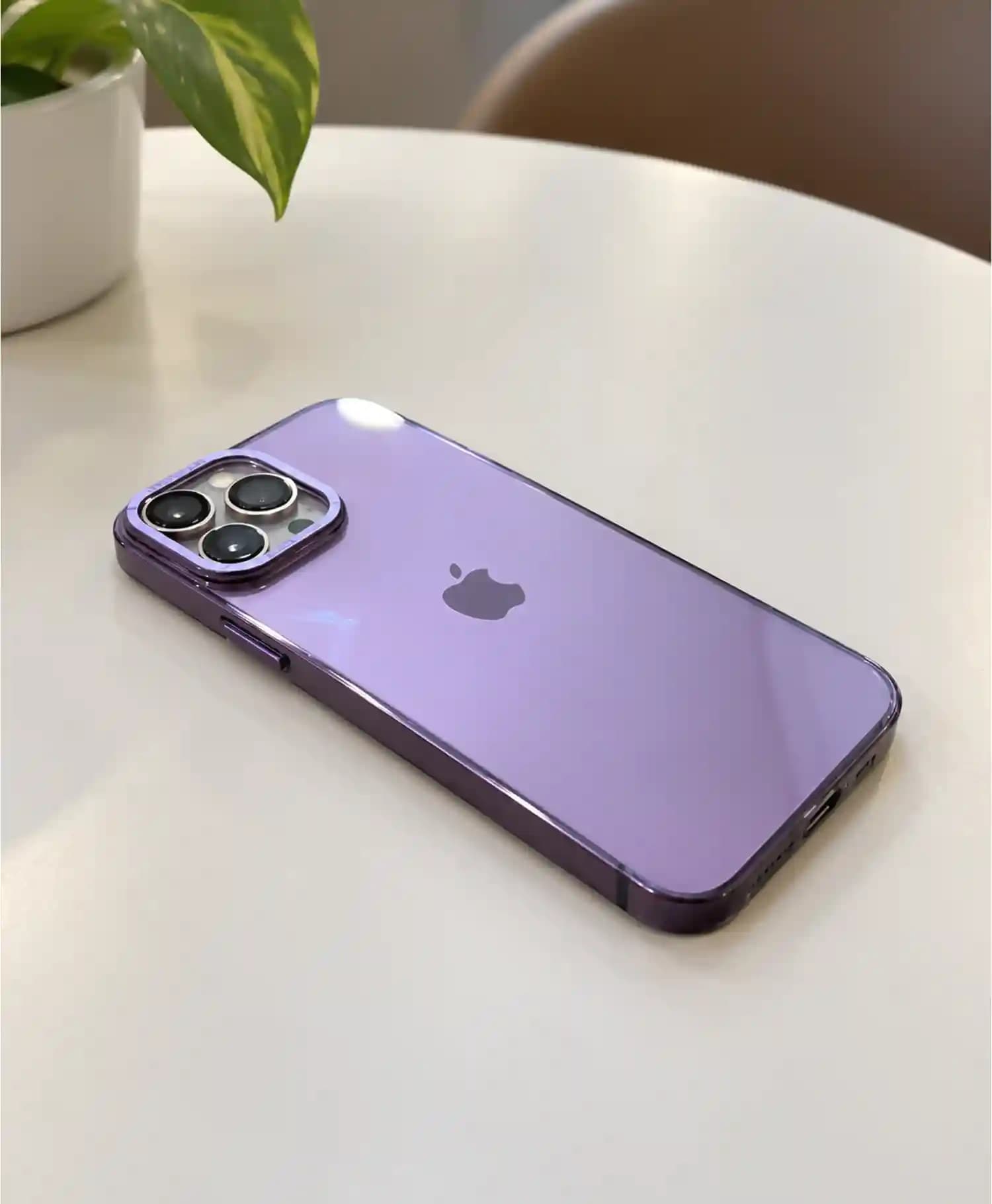 قاب PC مجیک ماسک گوشی موبایل Iphone 13 Pro Max — تصویر ۴